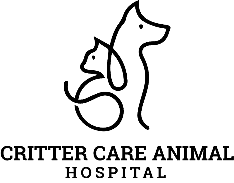 Critter Care Animal Hospital logo